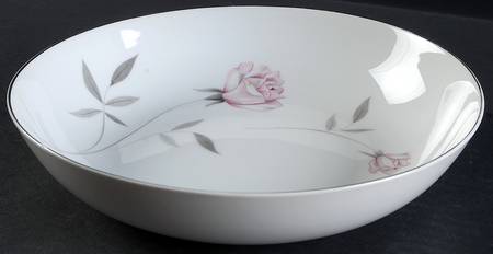 Innocence 9" Round Vegetable Bowl