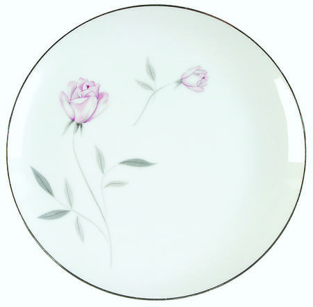 Innocence Salad Plate