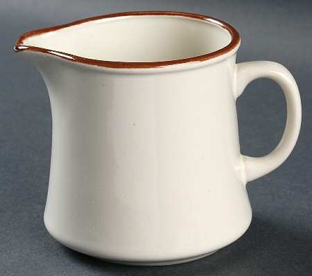 Spring Flower Creamer