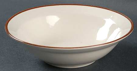 Spring Flower Coupe Cereal Bowl