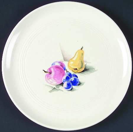 Fruits (Utilityware) by Edwin Knowles