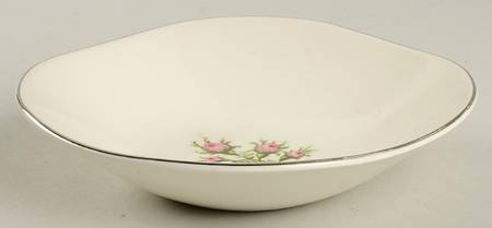 Moss Rose Fruit/Dessert (Sauce) Bowl