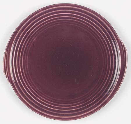 Yorktown Maroon by Edwin Knowles