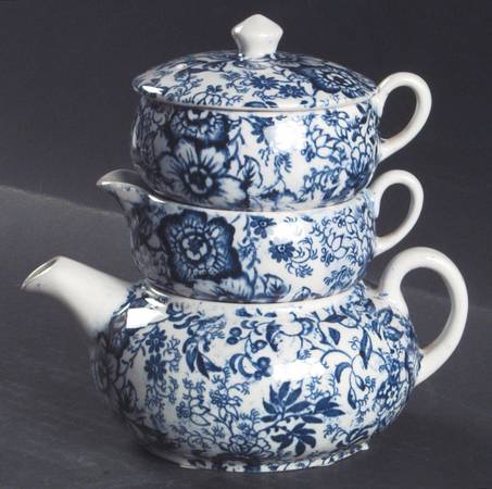 18th Century Chintz (Old, No Trim) by James Kent (England)