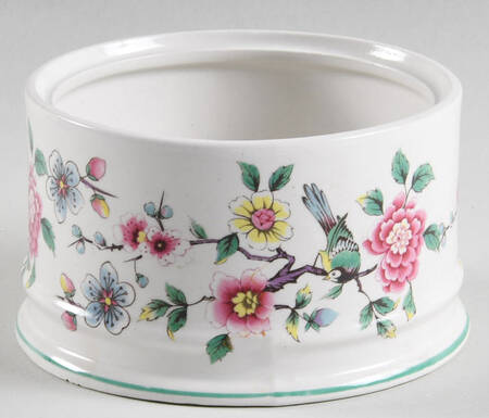 Chinese Rose Candy Box No Lid