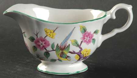 Chinese Rose Creamer