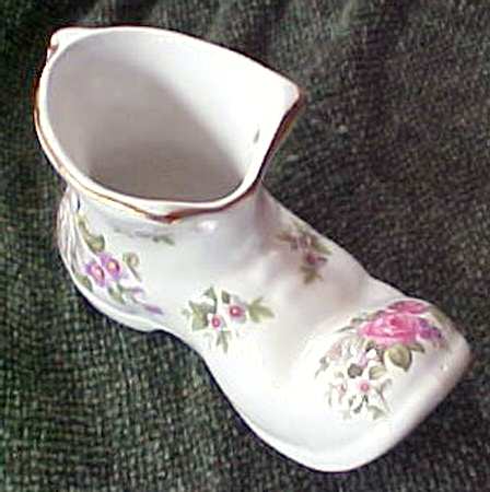 Harmony Rose Shoe