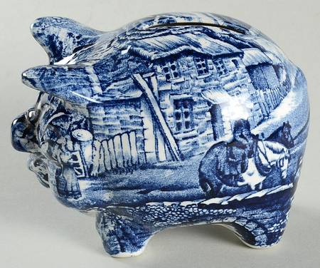 KNT3 Piggy Bank