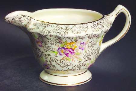 Pearl Delight Creamer