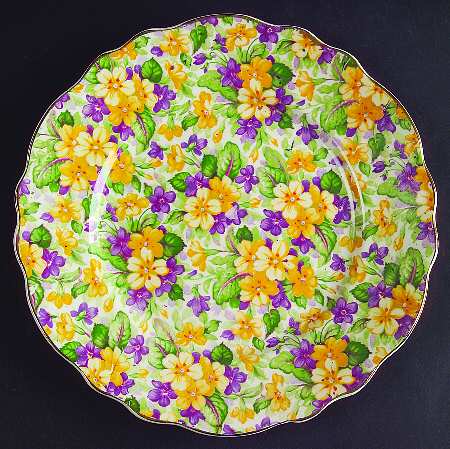 Primula by James Kent (England)