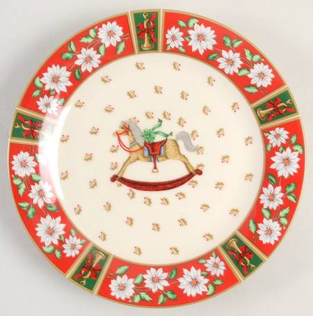 Salad Plate