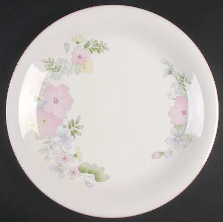 Courtney 12" Chop Plate (Round Platter) by Kobe