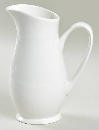 Glacier (No Trim) Creamer