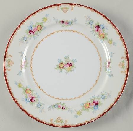 KON31 Salad Plate by Kongo