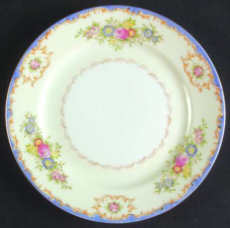 KON52 Bread & Butter Plate by Kongo