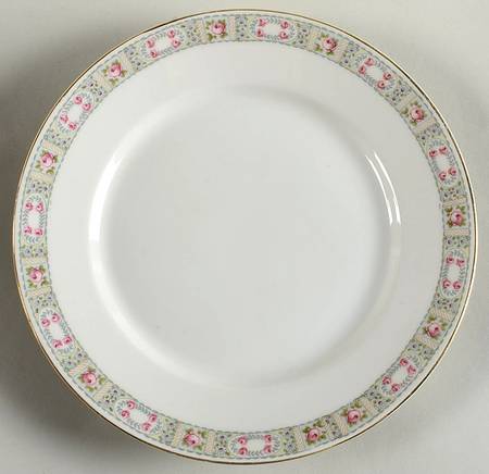 26244 Salad Plate by KPM