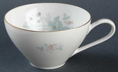 629 (White Background) Flat Cup