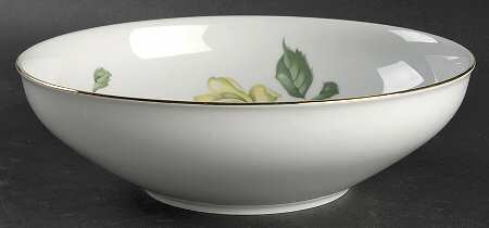 674 9" Round Vegetable Bowl