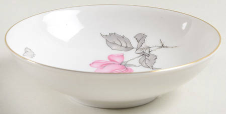 675 (Gold Trim) Fruit/Dessert (Sauce) Bowl