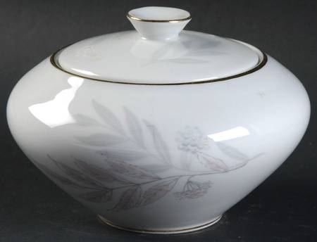 698 Sugar Bowl & Lid