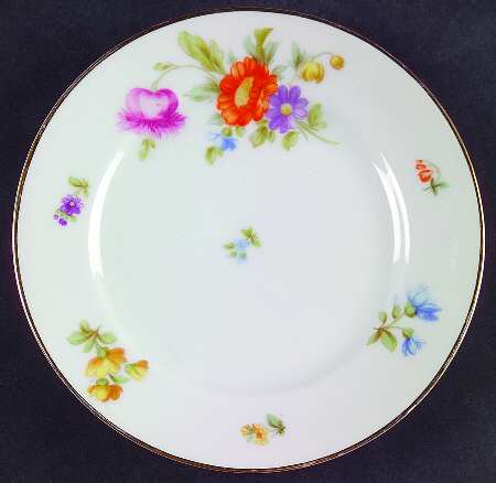 KPM2 Bread & Butter Plate