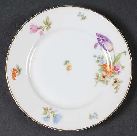 KPM2 Bread & Butter Plate