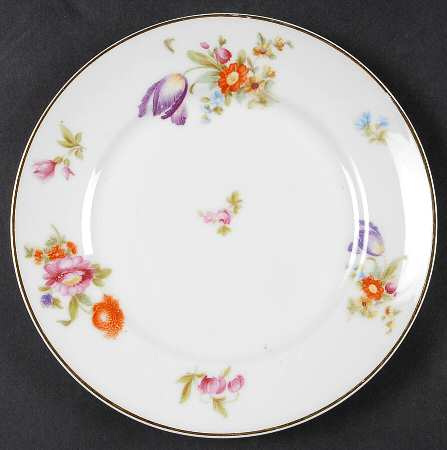 KPM2 Salad Plate