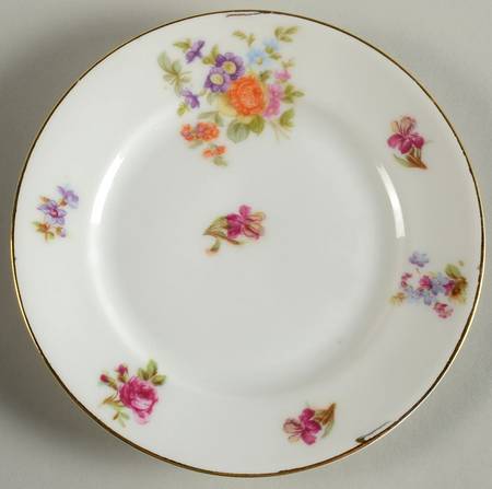 KPM2 Bread & Butter Plate