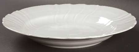 Neuosier Large Rim Soup Bowl