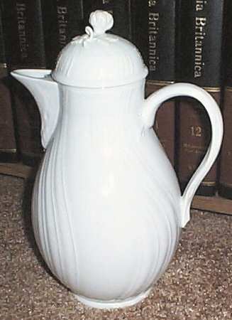 Neuosier Coffee Pot & Lid