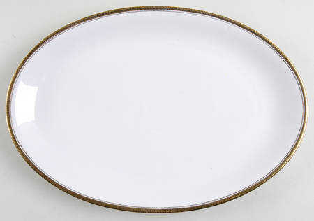 26401 14" Oval Serving Platter