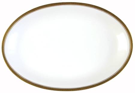 26401 11" Oval Serving Platter