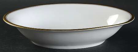 26401 9" Oval Vegetable Bowl
