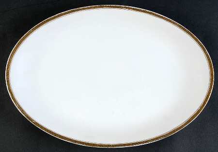 26401 13" Oval Serving Platter