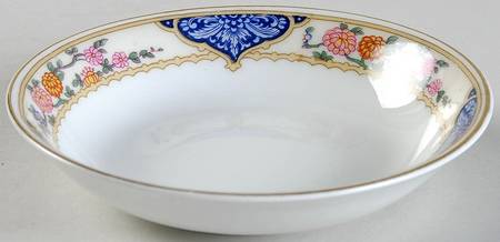 KPM7 Fruit/Dessert (Sauce) Bowl by KPM