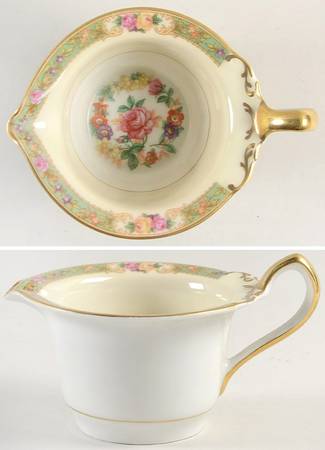 The Rosedale Creamer