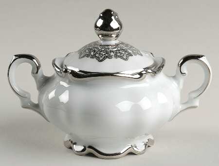 Countess Sugar Bowl & Lid