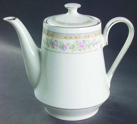 KSA1 Teapot & Lid