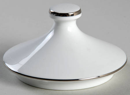 Majestic Rose Lid for Sugar Bowl