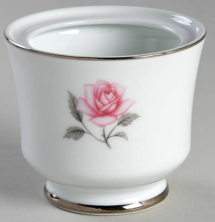 Majestic Rose Sugar Bowl No Lid
