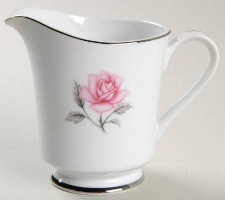 Majestic Rose Creamer