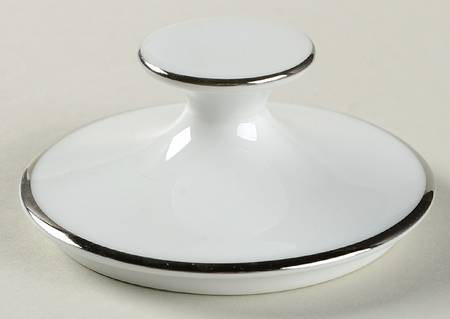 Majestic Rose Lid for Sugar Bowl