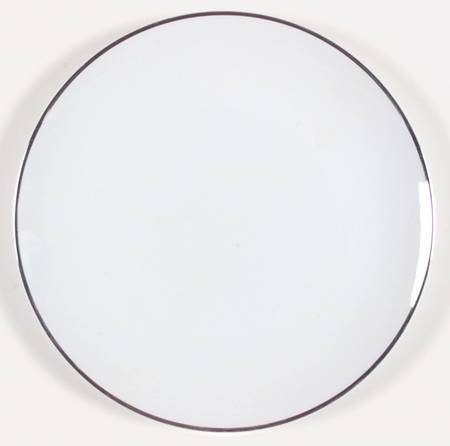 Wedding Band Dinner Plate