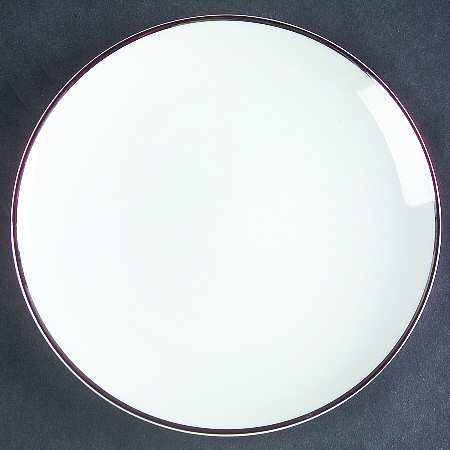 Wedding Band Salad Plate