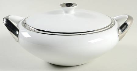 Wedding Band Round Covered Vegetable