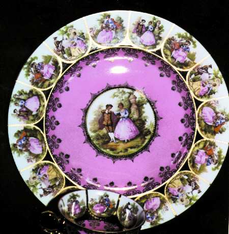 SBV4 Dinner Plate