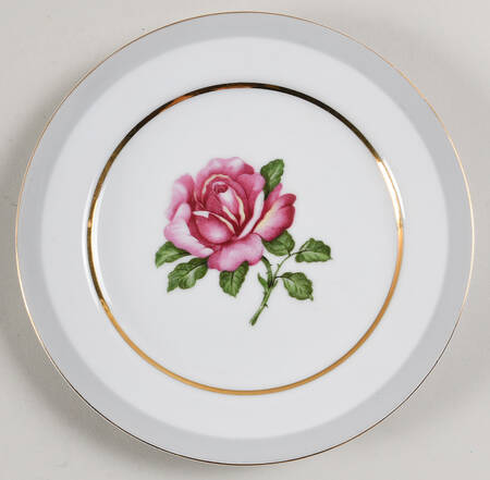Carmen Salad Plate