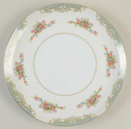 Cecelia 12" Chop Plate (Round Platter) by Kyoto