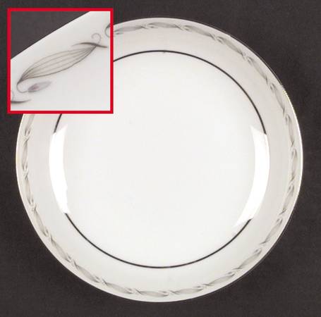 Crescendo Coupe Soup Bowl by Kyoto