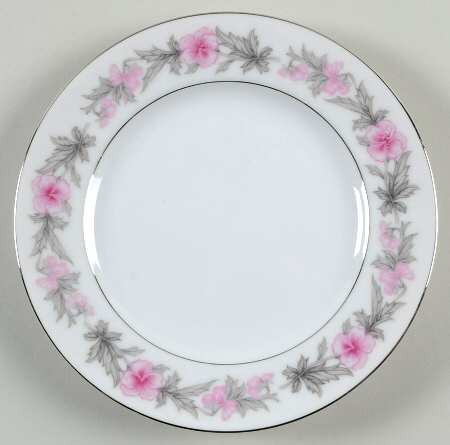 Bread & Butter Plate